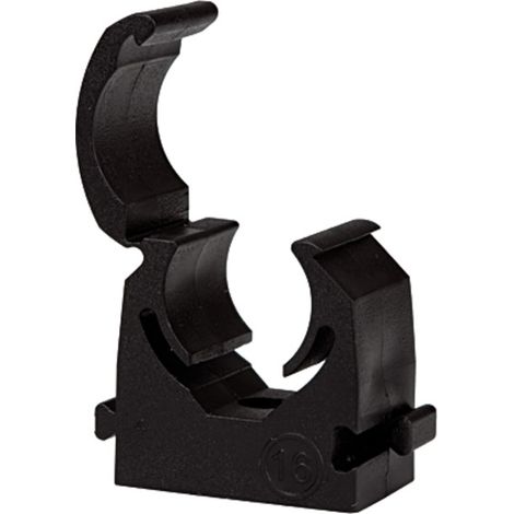 Riegler Rohrklemme »speedfit « PP, für Rohr Außen-ø 28 mm, schwarz