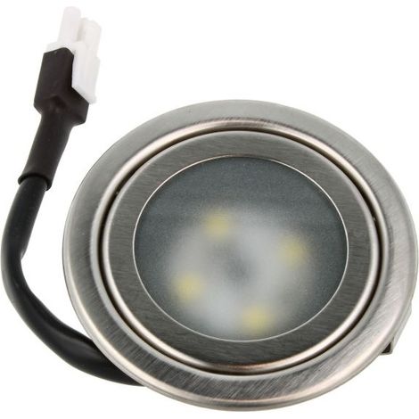 Foco LED Teka CNL3 2002 1.5W 230V 54-67mm