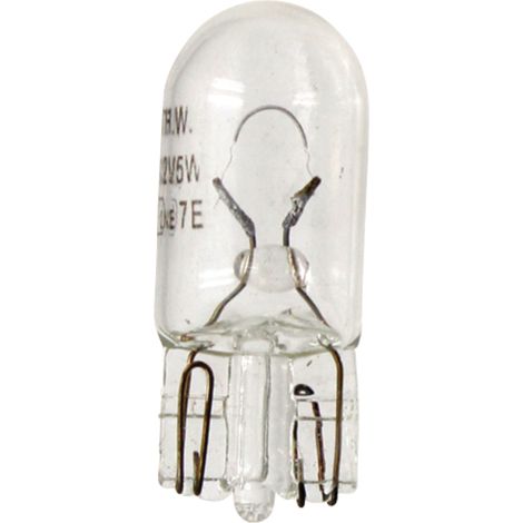 Ampoule 12V5WGLSS / W5W 47712V5WGLSS