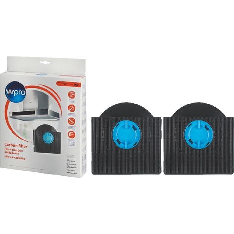 Filtro de carbón Whirlpool 481281718532 / CHF303 (1/5)