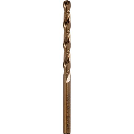 Hikoki - Punta Cobalto 5% Per Ferro Hss Ø4,5 Mm
