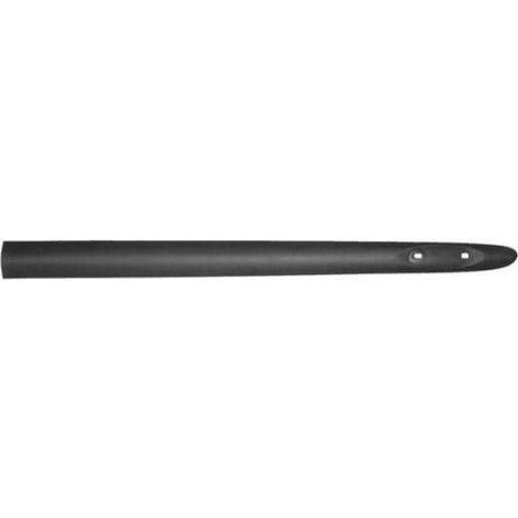 Moulure de porte avant droite noire 5 portes Renault Clio 2 phase 1 1998-2001