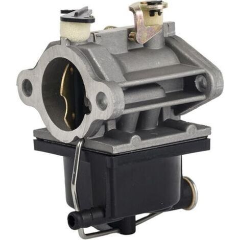 Vergaser mit Luftfilter, Absperrventil, Kraftstofffilter und Kraftstoffleitung für Tecumseh OHV125, OHV130 und OHV135, Ersatzteilnummer 640065 (1/5)