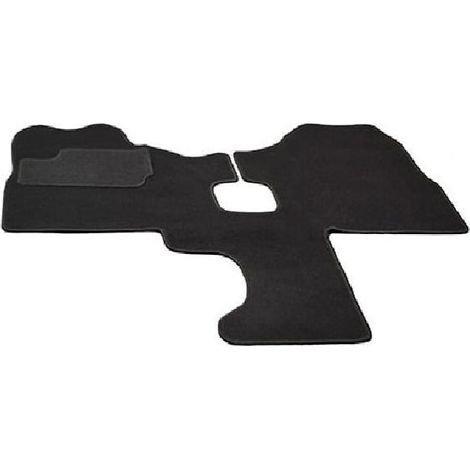 Tapis de cabine camping-car Ford Transit de 2000 à 2006
