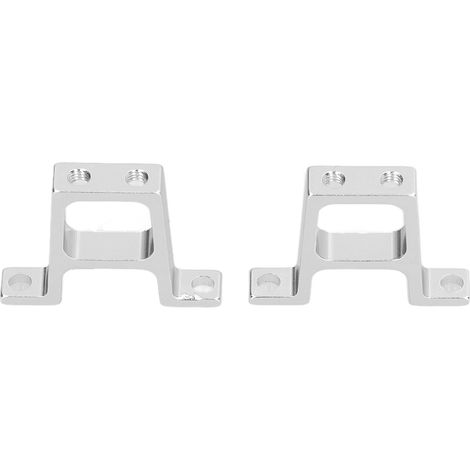 Servo-Montageständer aus Aluminiumlegierung, anodisch oxidiert, Servohalterungen für Roboterteile (1/5)