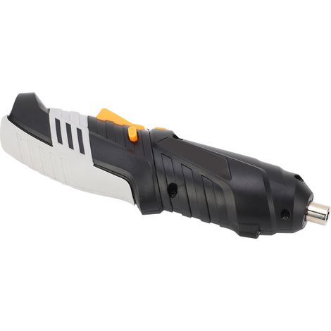 Tournevis sans fil rechargeable, visseuse électrique à embout magnétique avec éclairage LED (1/5)