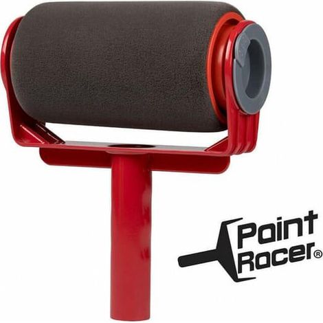 Venteo - Paint Racer Set - Rouleau De Peinture Portable Avec Réservoir Intégré - Economique, Rapide Et Système Anti (1/3)