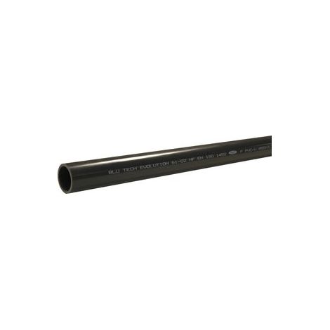 Tuyau Pvc Pression 6m Diamêtre 40mm