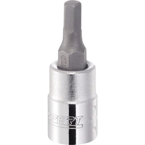Douille pour tournevis 1/4" - 6mm EXPERT E030106 (1/2)
