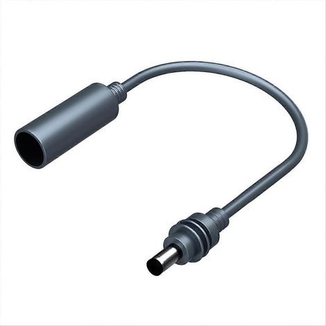 Mini-Verlängerungskabel, DC-Stecker auf DC-Buchse Adapter, wasserdichter Stromwandler (1/5)