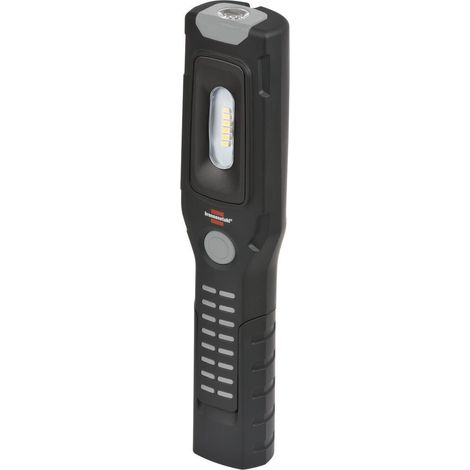 LED-Taschenlampe HL 500 A wiederaufladbar 620 Lumen - IP20