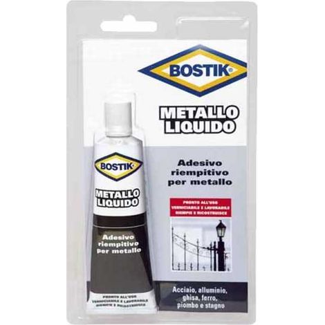 Adhesivo de metal líquido ml 55 Bostik