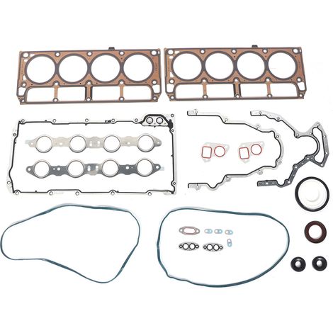 Kit de boulons de jeu de joints de culasse 22 pièces/ensemble HS26191PT adapté pour CHEVROLET ESCALADE/AVALANCHE EXPRESS (1/5)