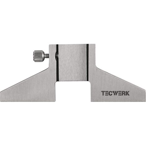Puente puentes-L.75mm para calibrador TECWERK (1/2)