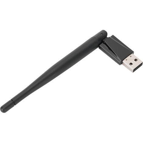 Carte réseau sans fil ZAPO 600M, récepteur Wi-Fi, adaptateur USB pour ordinateur W58L RTL8811au (1/5)
