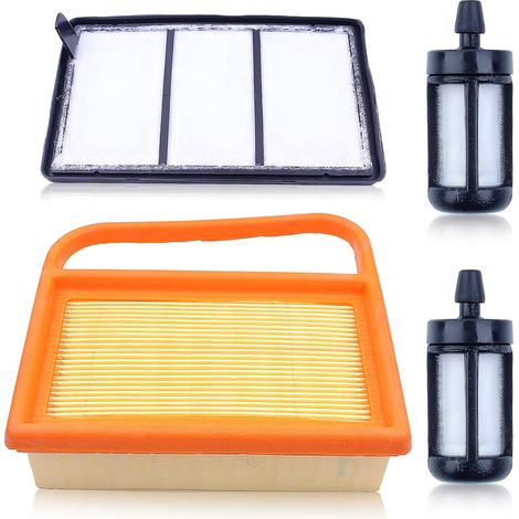 Filtre ADEFOL, pré-filtre pour Stihl TS410 TS420 avec filtres à carburant de remplacement 4238 141 0300 4238 140 4402, accessoires de scie pièces de rechange (1/5)