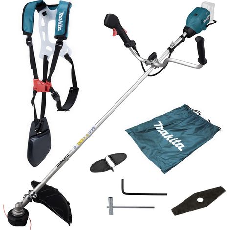 Akku-Motorsense XGT - 40 V (ohne Akku und Ladegerät) - Schnittbreite 43 cm - MAKITA - UR006GZ06
