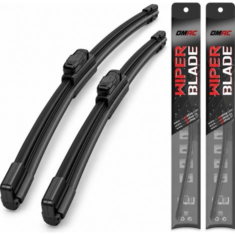 OMAC Scheibenwischer Set für Mini Cooper Clubman 2015-2018 2 Stück (1/5)