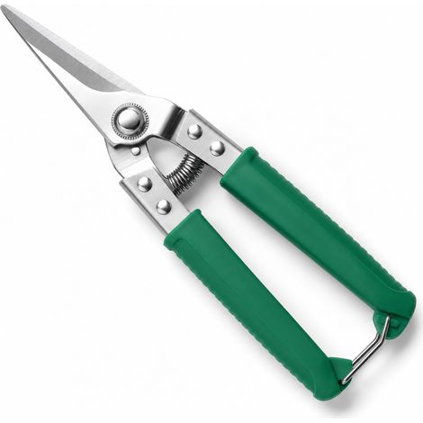 Multifunction manual shears for sheet metal cutting and electricians 63 cm (1/5)