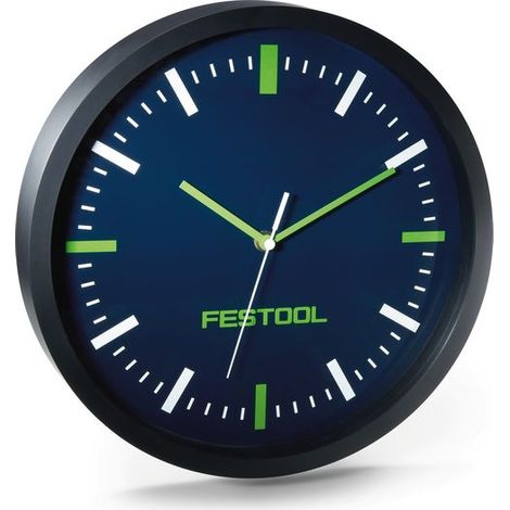 498385 Festool Reloj de pared Festool