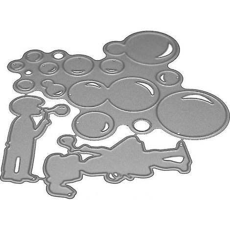 Pochoir de découpe amélioré (1 pièce)