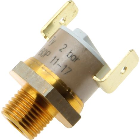 Imetec pressostato 2bar 60P ferro stiro IronMax IntelliVapor 1800 1900 2500 270 (1/4)