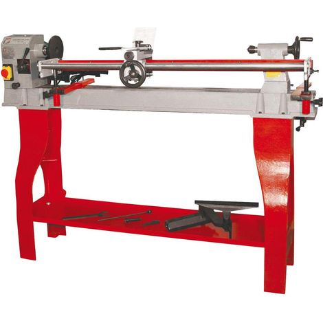 HOLZMANN Tour à bois avec copieur - 750W - 400V