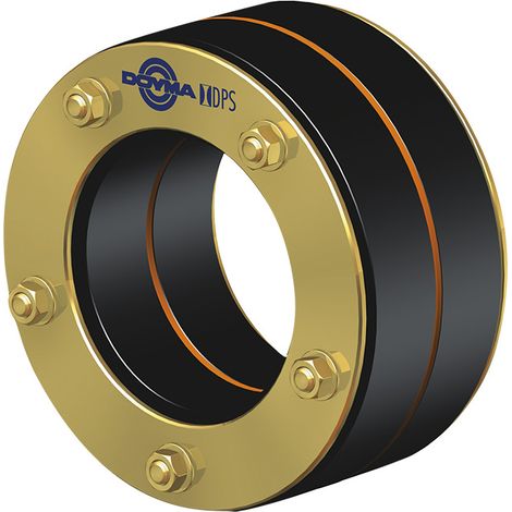 Doyma Dichtungseinsatz Curaflex C, DN 125, 58-67mm, GGV/EPDM, 103006312500