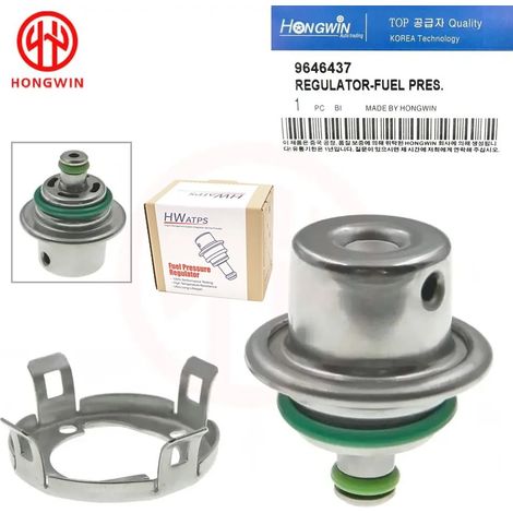 Régulateur de Pression d'Injection pour Chevrolet – Réf. 9646437 / 96320232 / 96406865 – Pièce Auto (1/4)