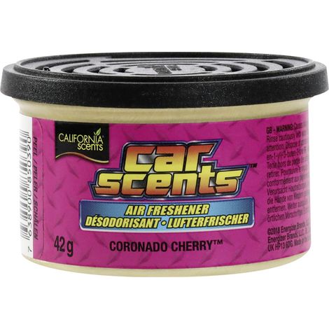 California Scents Lufterfrischer Duftdose Coronado Cherry Autopflege (1/4)