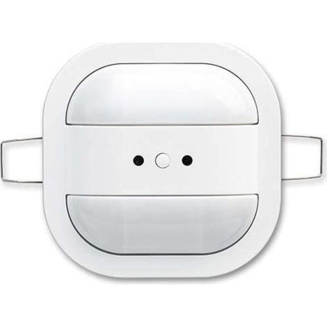 Sensor de alarma Busch-Jaeger KNX 8 m detección termoplástico