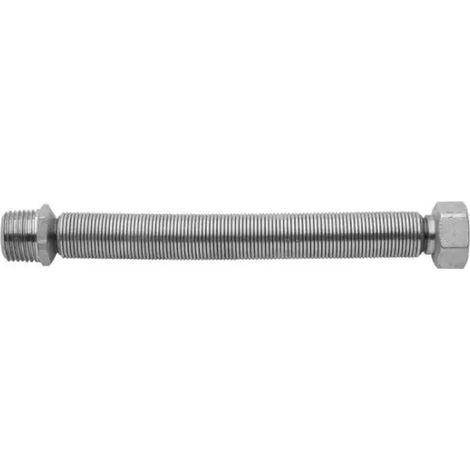 Flessibile in acciaio inox estensibile per acqua maschio/femmina m.f. 3/4 mm 130-220 FLEXA