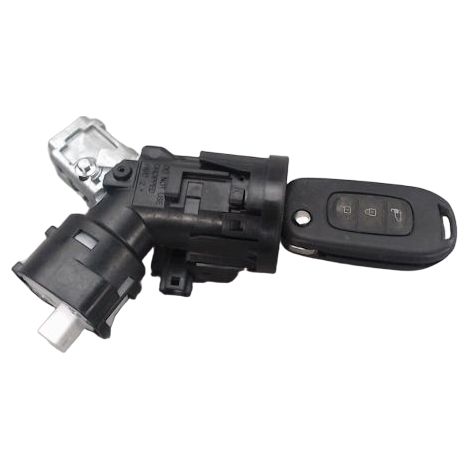 Antivol De Direction RENAULT Kangoo [PRODUIT D'OCCASION]♻️487007110r (1/2)