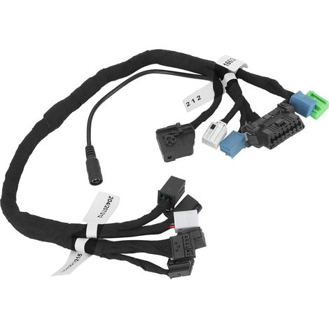 Lot 5in1 Câble Test EIS ELV Plug and Play Entretien Auto Compatible Mercedes Benz (1/5)