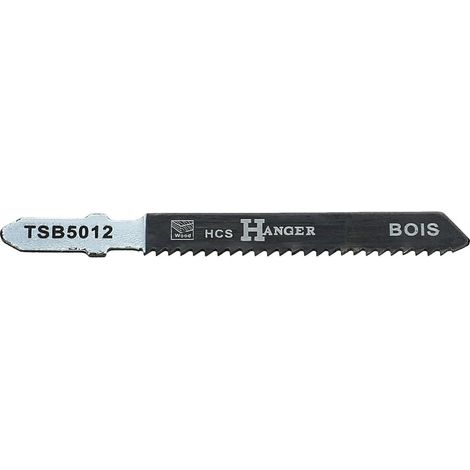 Hanger TSB5012 5er Pack Stichsägenblätter aus Stahl