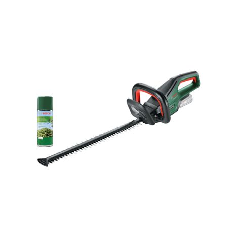 Taille-haies sans fil UniversalHedgeCut 18V-50 - Spray pour lame supplémentaire Sans batterie Sans chargeur (1/5)