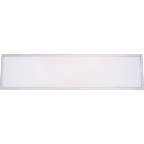 Panel Led 30x120cm 40W 3000K / 4200K / 6500K para Techo Armstrong