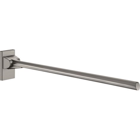 Delabie Stützklappgriff Be-Line D42 L.850 Aluminium anthrazit