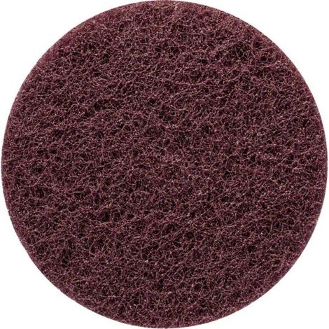 BOSCH PROFESSIONAL DISQUES ABRASIFS NON-TISSÉS EXPERT N880 (POUR TÔLES EN ACIER, Ø 125 MM, GRAIN 120, ACCESSOIRE PONCEUSE EX (1/4)