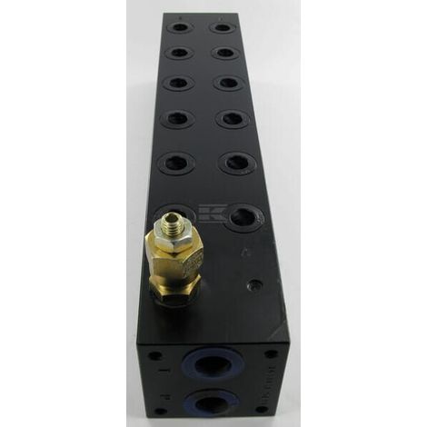 Base Cetop 3 EM213-6/DBV50-210Bar+op2/2 EUROFLUID MR46GZC (1/3)