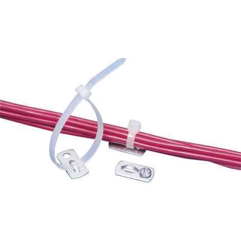 Panduit MBMS-S10-MY Befestigungssockel schraubbar MBMS-S10-MY 1 St.