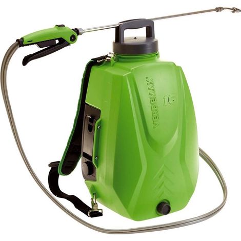 Pompa zaino a batteria futura Verdemax (1/4)
