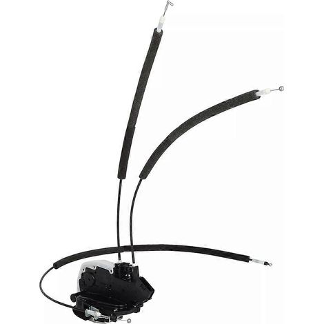 Actuador de cerradura de puerta delantera derecha 80500-6MA0A, 805006MA0A para Nissan Rogue Sport 2.0L 2017-2021 (1/5)