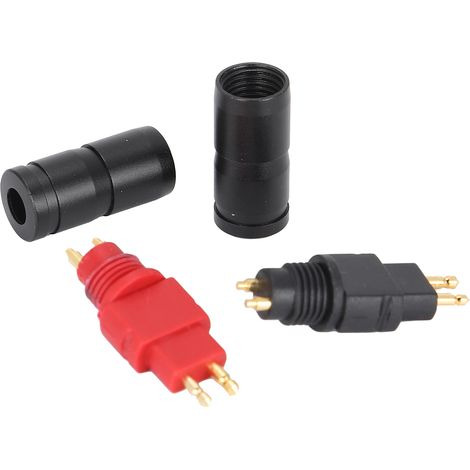 Connecteur Jack Doré pour Casque Audio Sennheiser HD580 HD600 HD650 HD660S - Câble de Remplacement Compatible (1/5)