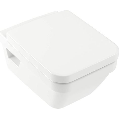 Villeroy & Boch Architectura Combi-Pack Tiefspül- WC DirectFlush, (1/10)
