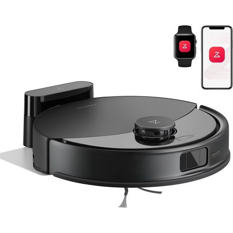[GENERALÜBERHOLTES PRODUKT]roborock Q10 PF Saugroboter mit Wischfunktion, 10.000 Pa (Upgrade-Version von Q5 Max/Q8 MAX) HyperForce Saugkraft, Dual Anti-Tangle System (1/5)
