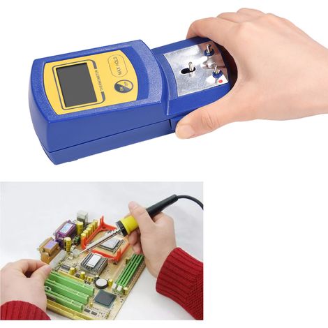 testeur de température pour fer à souder, thermomètre FG-100 (1/3)