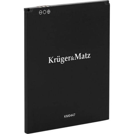Batteria originale per Kruger&Matz Flow 5+