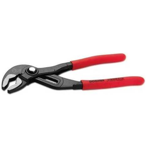 Tenacilla de Canal Ajustable con Botón 150mm 269-150 DOGHER
