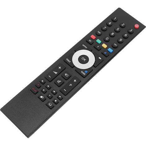 Telecomando di ricambio per TV GRUNDIG TP7187R, Distanza 8 m, Alta qualità, ABS Resistente, Compatibile universale (1/4)